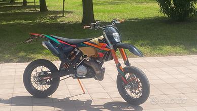 Ktm 250 exc - 2011