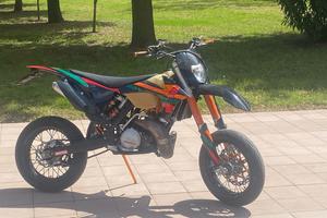 Ktm 250 exc - 2011