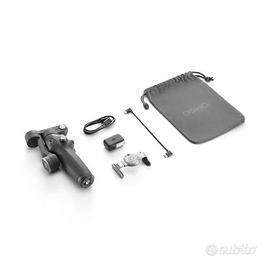 DJI Osmo 7P nuovissimo con custodia