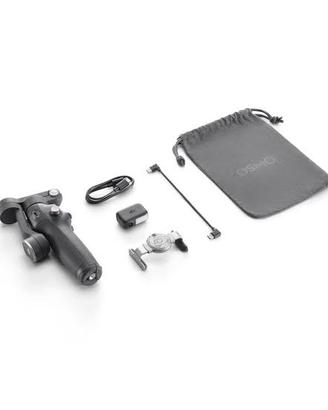 DJI Osmo 7P nuovissimo con custodia