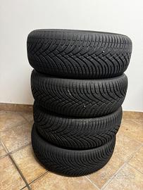 4 gomme invernali 205-60/16