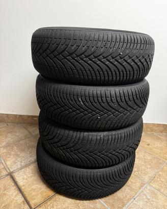 4 gomme invernali 205-60/16