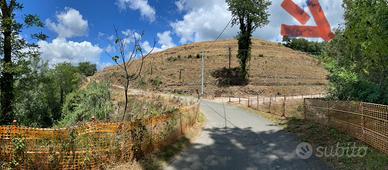 Una piana alla volta in 30000 mq di meravigliaaa