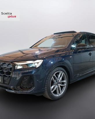Audi Q7 50 3.0 tdi mhev S line edition quattro tip