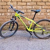 Bicicletta Mountain Bike Rockrider per ragazzi
