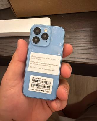 Mini Smartphone SOYES XS19 Pro - 4GB/64GB