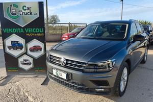 Volkswagen Tiguan 2.0 TDI SCR DSG