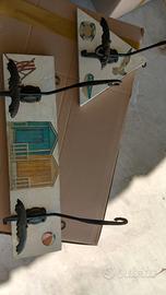 appendiabiti artigianali soggetti marini 