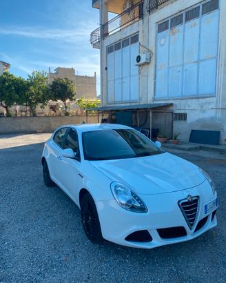ALFA ROMEO GIULIETTA 2.0 JTDm 140cv