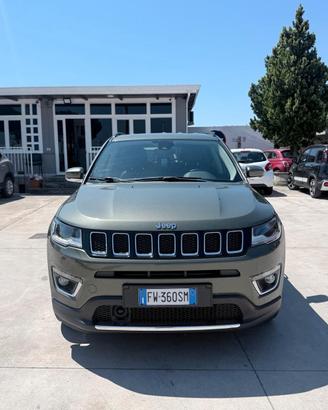 Jeep Compass 1.6 Multijet II 2WD Limited