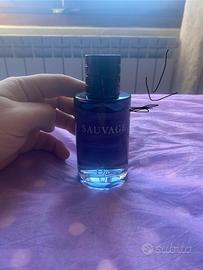 DIOR SAUVAGE