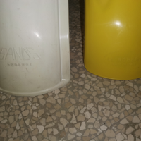 Parafanghi motocross d'epoca