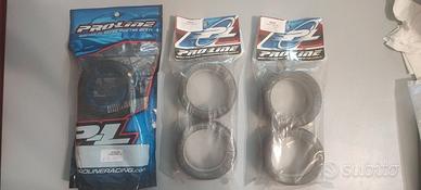 GOMME PROLINE BUGGY 1:8 – NUOVE