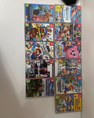 Videogiochi per Nintendo 1