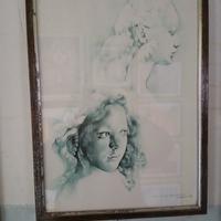 Disegno o stampa. Vespignani.