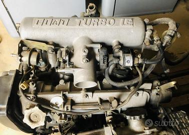 Uno Turbo i.e. Motore completo 1988