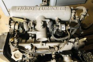 Uno Turbo i.e. Motore completo 1988