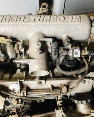 Uno Turbo i.e. Motore completo 1988