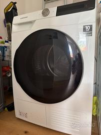 Asciugatrice Samsung  DV80T7220BT/S3