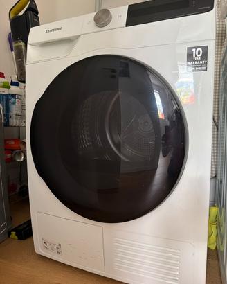 Asciugatrice Samsung  DV80T7220BT/S3