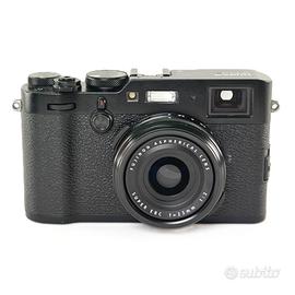 Fujifilm X100F Nera