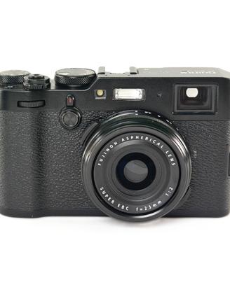 Fujifilm X100F Nera