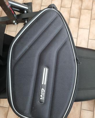 GIVI BORSE LATERALI SOFFICI EASY BAG 
