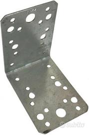 Angoli, mensole e scatola ferro