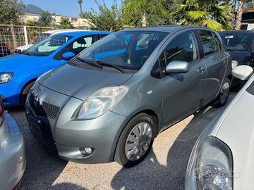 TOYOTA YARIS 1.3 BENZ 87CV AUTOMATICA 5P
