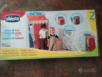 gioco tenda chicco 