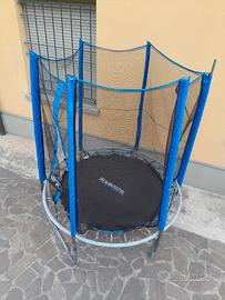 tappeto elastico 