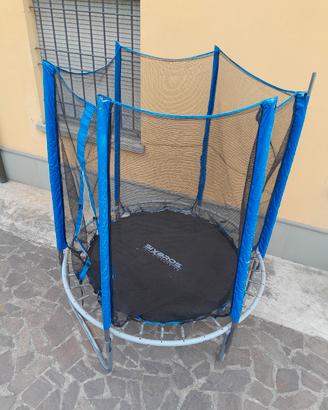 tappeto elastico 