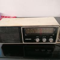 radio anni 70