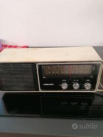 radio anni 70