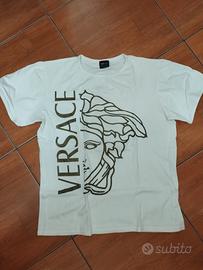T-shirt Versace Jeans Vintage 2000s Medusa Uomo M