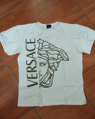 T-shirt Versace Jeans Vintage 2000s Medusa Uomo M