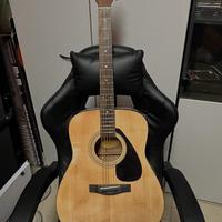 chitarra acustica Yamaha F310 + custodia morbida