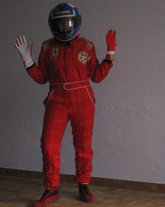 Tuta sportiva