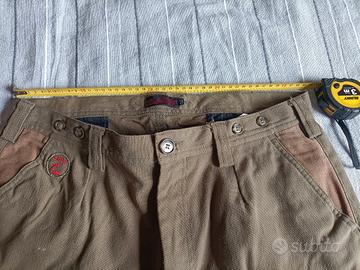 Kudu Outdoor pantaloni tecnici caccia/trekking 52