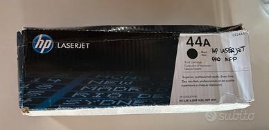 Toner laserjet hp 44A