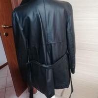 Giacca vera pelle