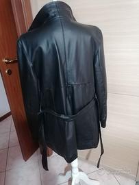 Giacca vera pelle