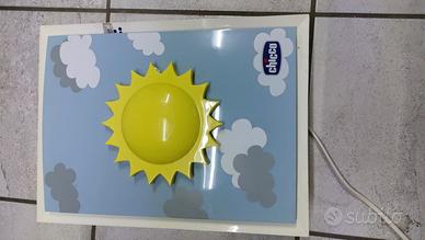 ionizzatore chicco per purificare gli ambienti