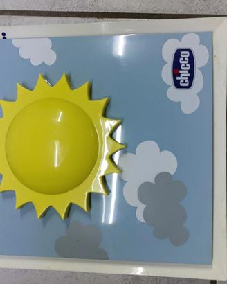 ionizzatore chicco per purificare gli ambienti