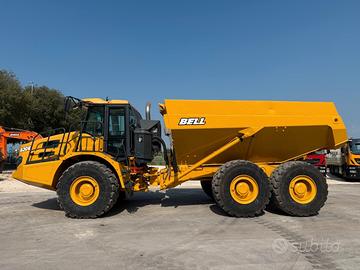 Dumper articolato Bell ADT B30E