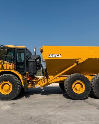 Dumper articolato Bell ADT B30E