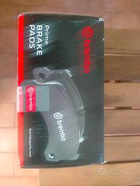 kit pastiglie freni Brembo senza sensore usura