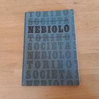 Campionario caratteri tipografici Nebiolo anni 50 