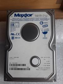 Hard Disk da 120gb  EIDE/IDE/ATAPI 133 per PC