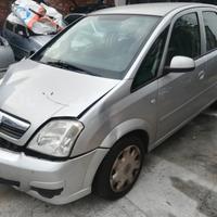 Ricambi Opel Meriva Anno 2008